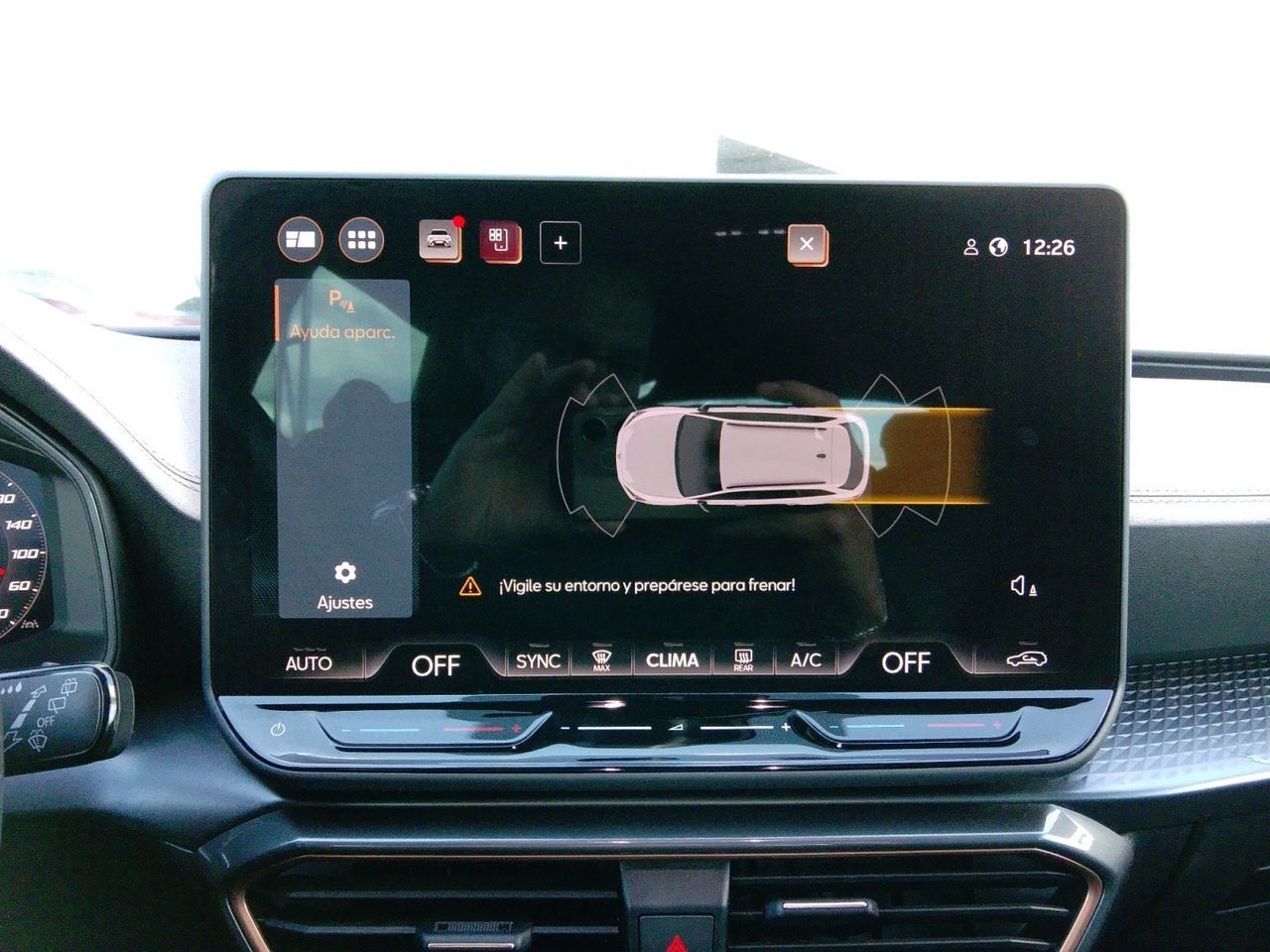Cupra León 1.5 eTSI DSG - foto 15