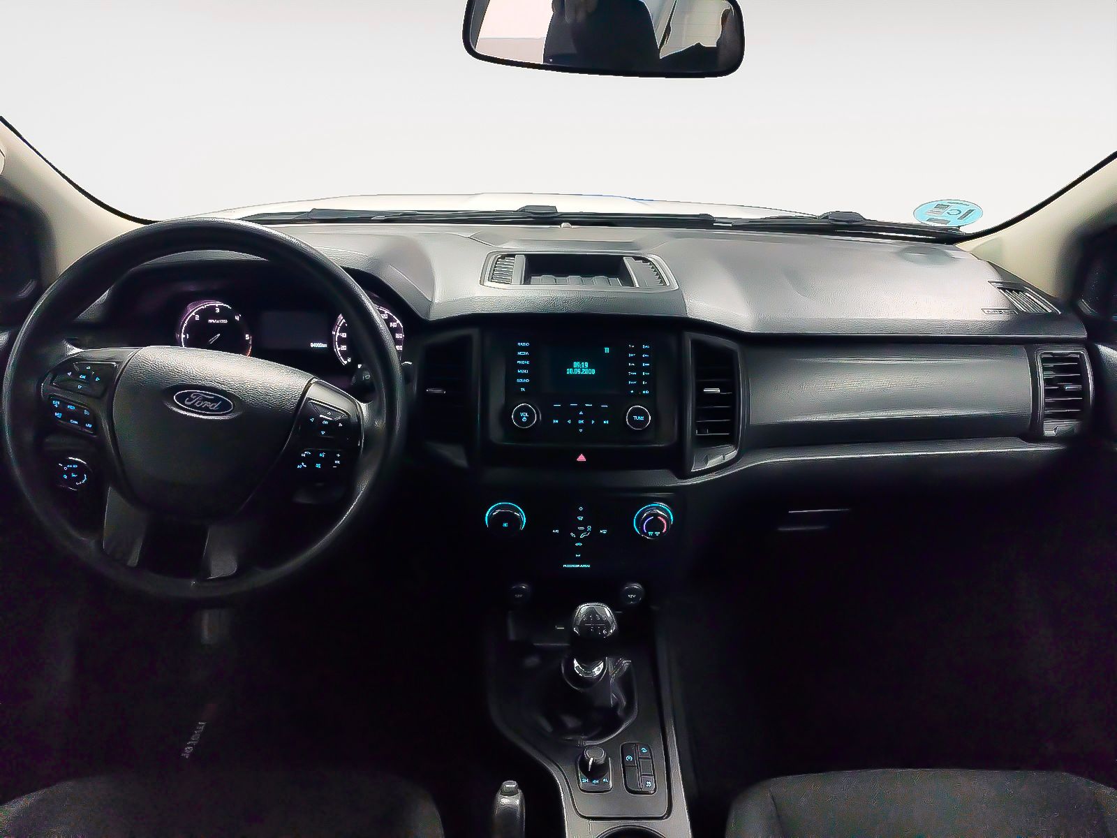 Ford Ranger Pickup 2.0 EcoBlue Doble Cabina XL 4x4 - foto 9