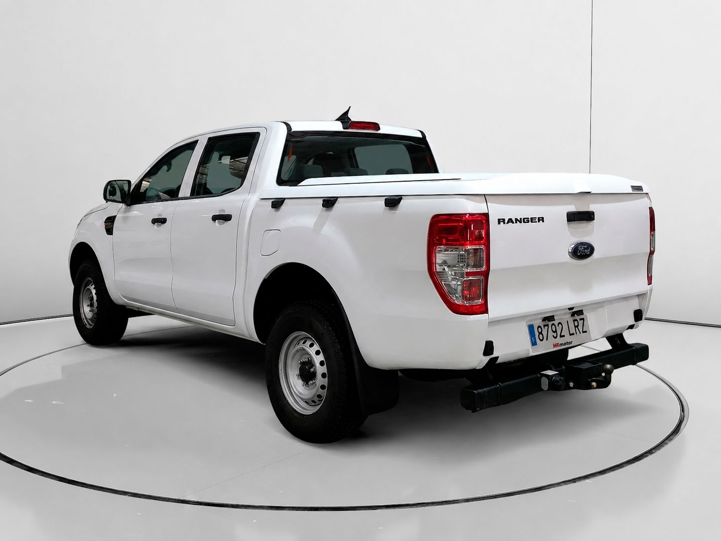 Ford Ranger Pickup 2.0 EcoBlue Doble Cabina XL 4x4 - foto 5