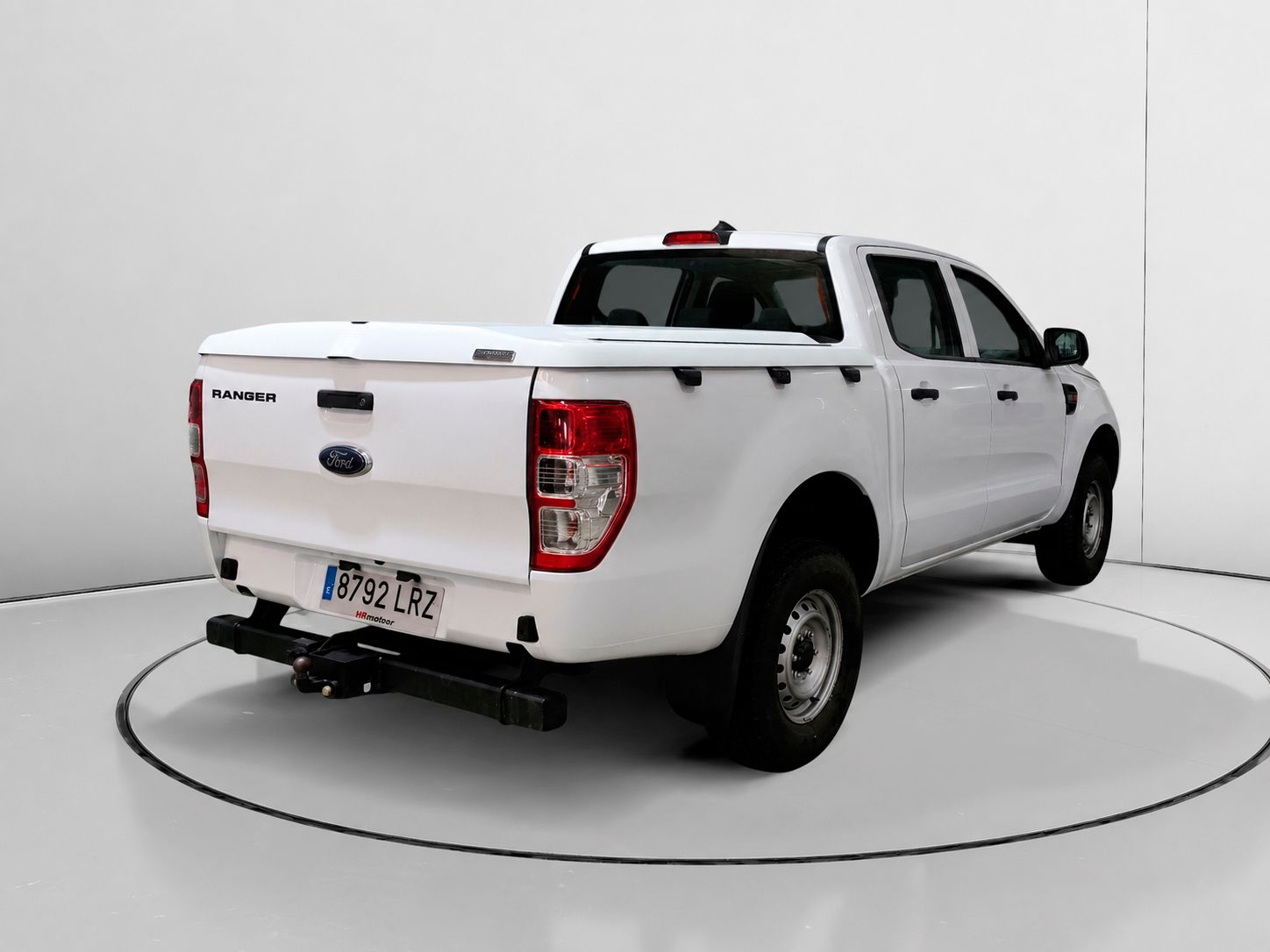 Ford Ranger Pickup 2.0 EcoBlue Doble Cabina XL 4x4 - foto 3