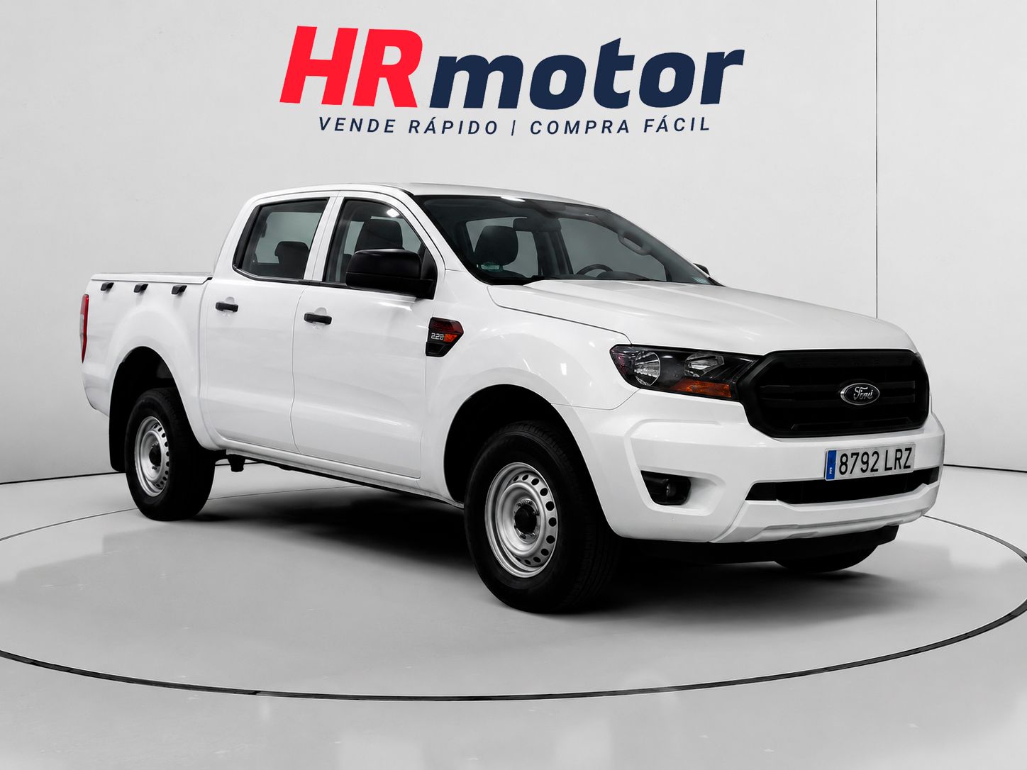 Ford Ranger Pickup 2.0 EcoBlue Doble Cabina XL 4x4 - foto 1