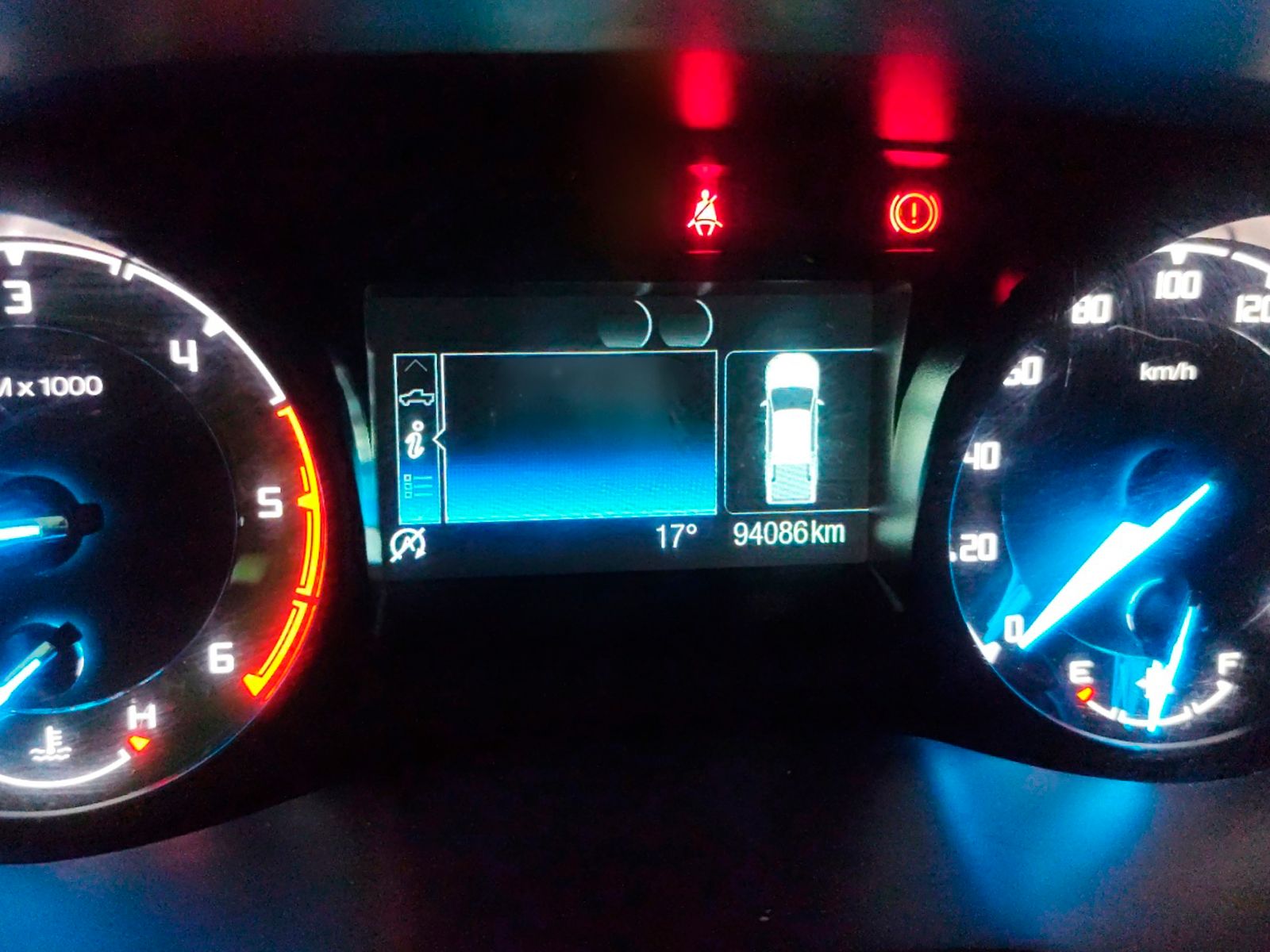 Ford Ranger Pickup 2.0 EcoBlue Doble Cabina XL 4x4 - foto 16