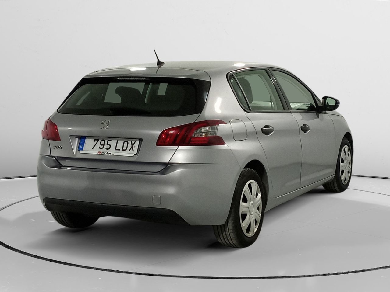 Peugeot 308 BlueHDi 100 Access - foto 2