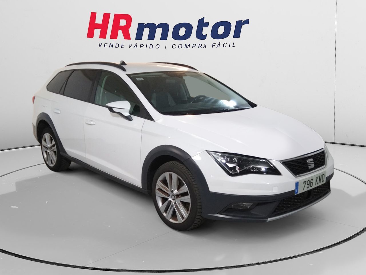 SEAT León 2.0 TDI X-perience 4Drive DSG