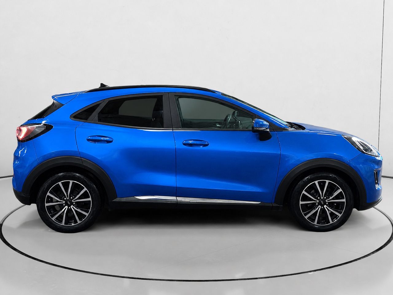 Ford Puma 1.0 EcoBoost MHEV Titanium Design - foto 2