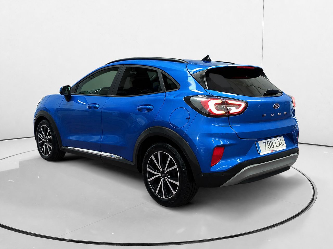 Ford Puma 1.0 EcoBoost MHEV Titanium Design - foto 5