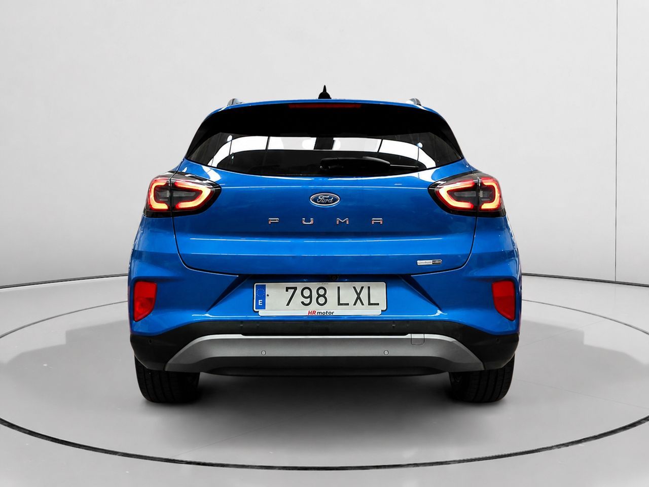 Ford Puma 1.0 EcoBoost MHEV Titanium Design - foto 4