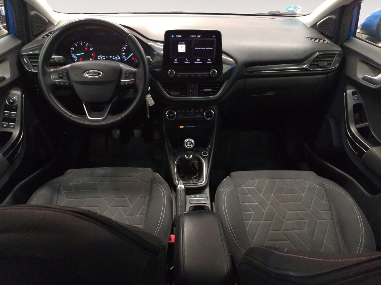 Ford Puma 1.0 EcoBoost MHEV Titanium Design - foto 8