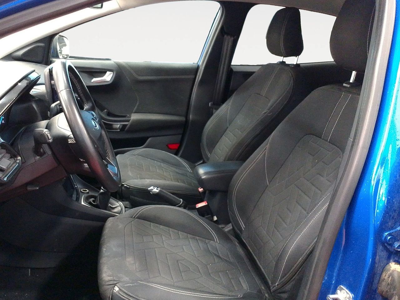 Ford Puma 1.0 EcoBoost MHEV Titanium Design - foto 10
