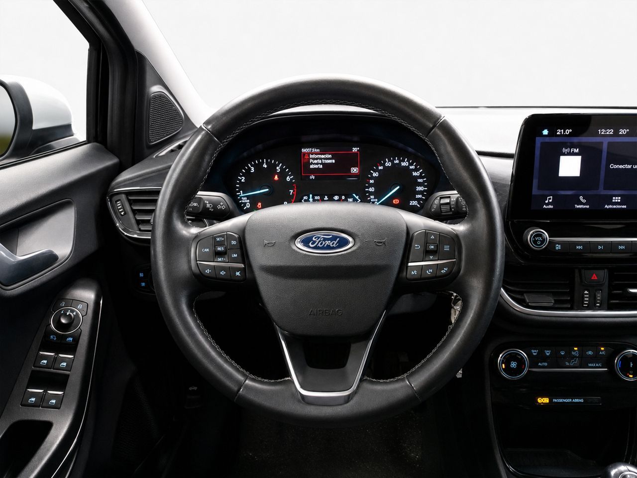 Ford Puma 1.0 EcoBoost MHEV Titanium Design - foto 9
