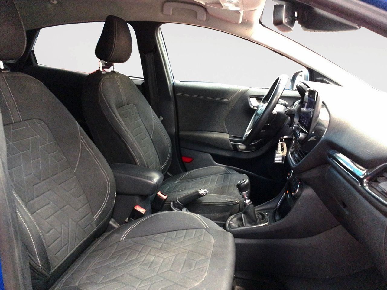 Ford Puma 1.0 EcoBoost MHEV Titanium Design - foto 12