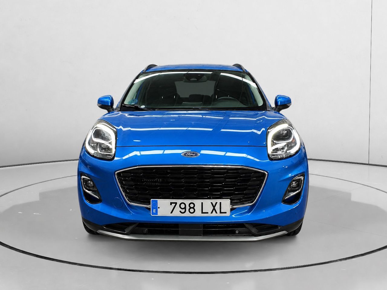 Ford Puma 1.0 EcoBoost MHEV Titanium Design - foto 7