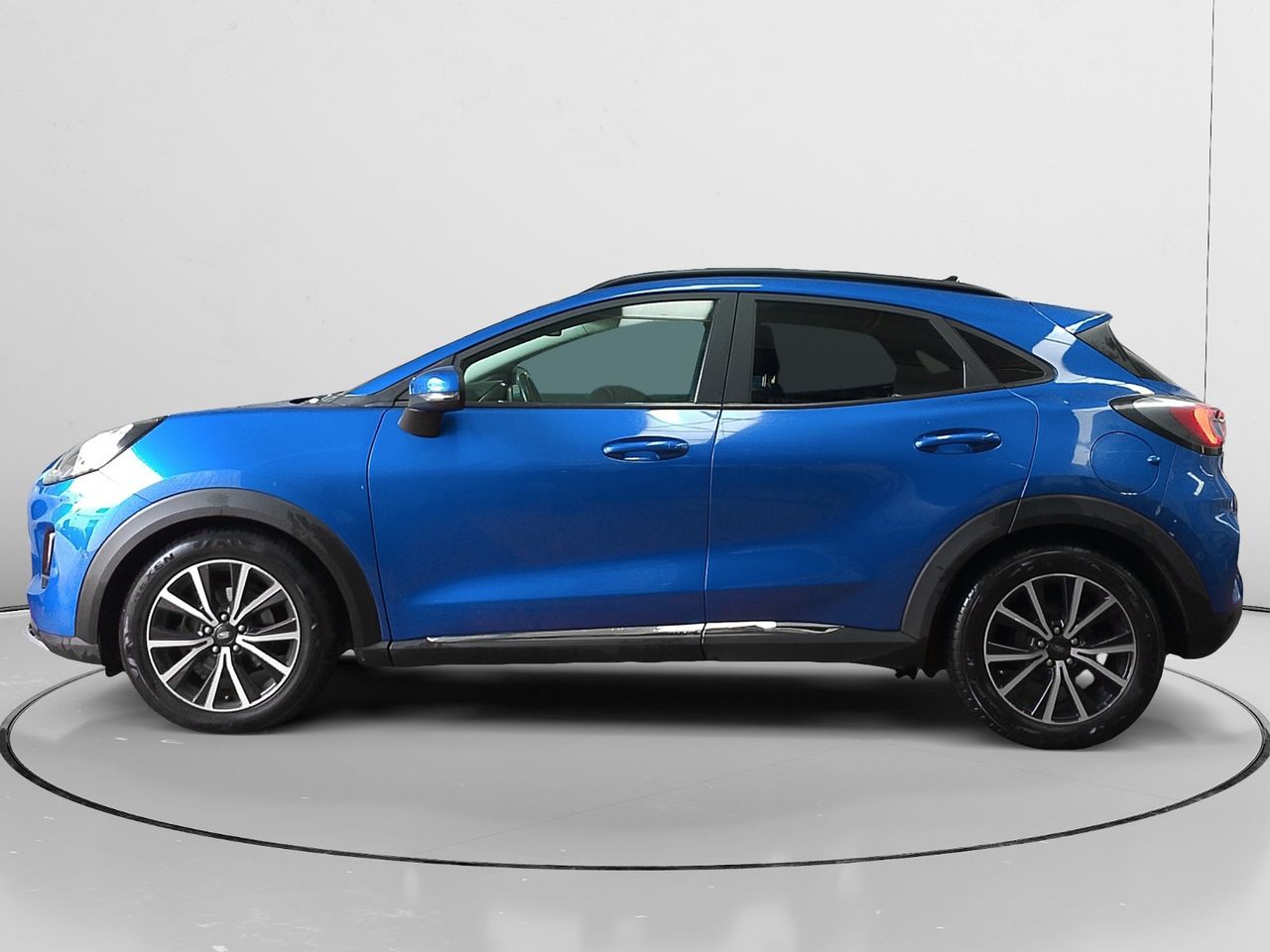 Ford Puma 1.0 EcoBoost MHEV Titanium Design - foto 6