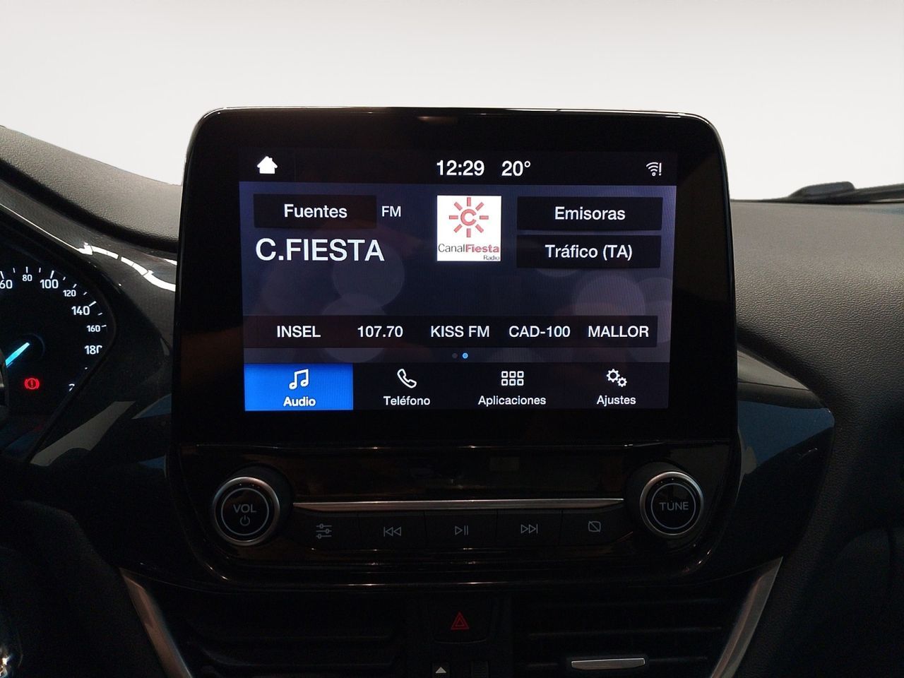Ford Puma 1.0 EcoBoost MHEV Titanium Design - foto 17