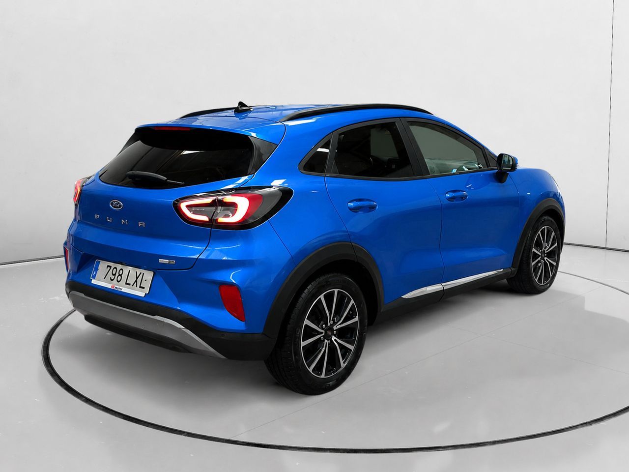 Ford Puma 1.0 EcoBoost MHEV Titanium Design - foto 3