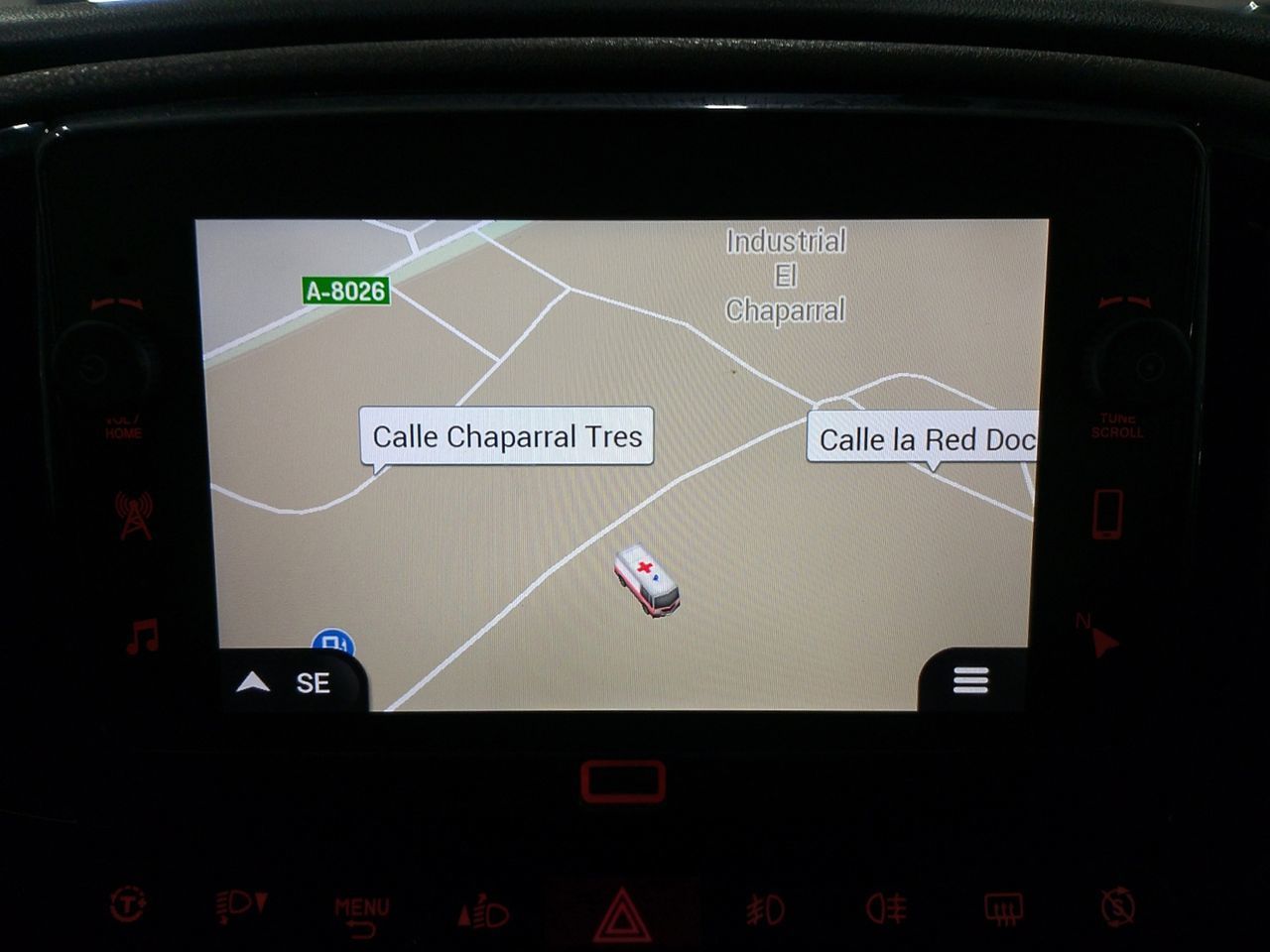 Fiat Doblò 1.6 MultiJet N1 Trekking - foto 16
