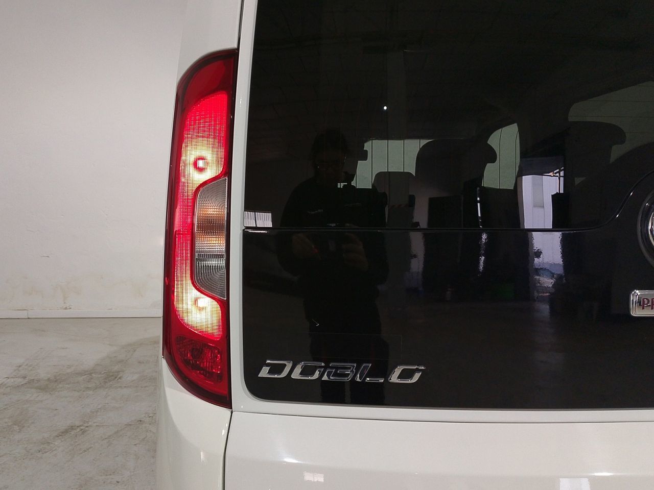 Fiat Doblò 1.6 MultiJet N1 Trekking - foto 19