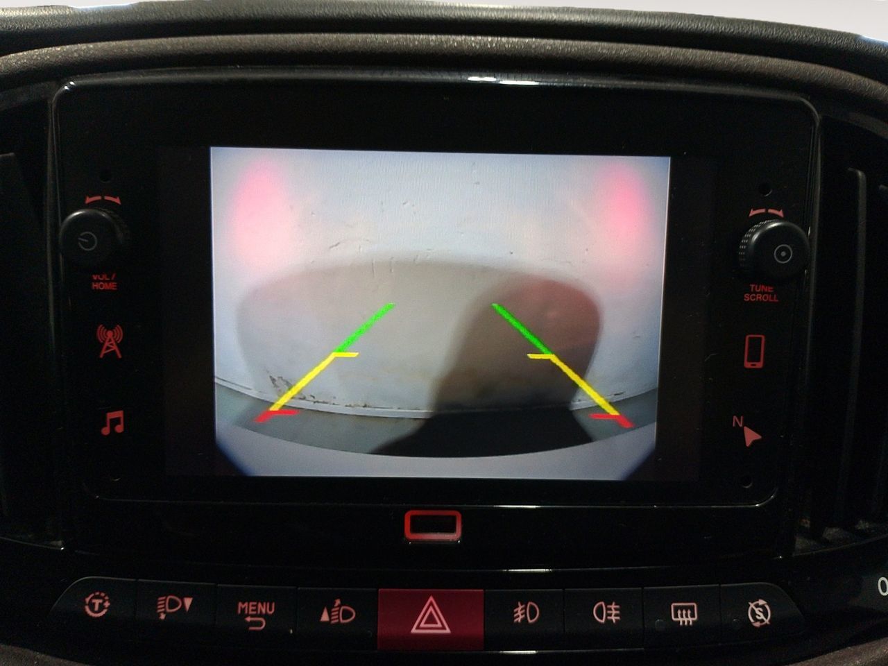 Fiat Doblò 1.6 MultiJet N1 Trekking - foto 17