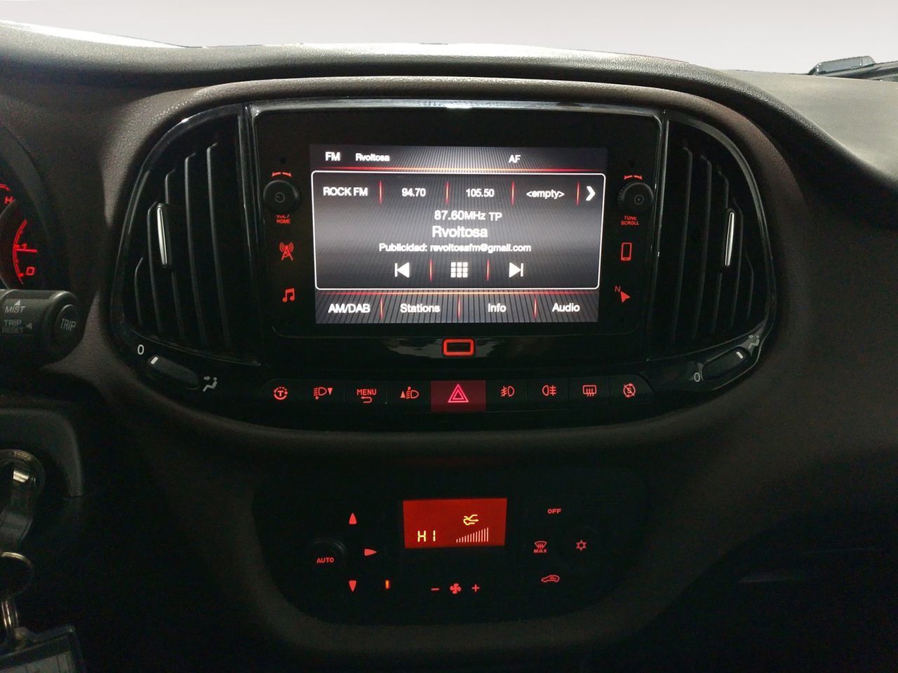 Fiat Doblò 1.6 MultiJet N1 Trekking - foto 15