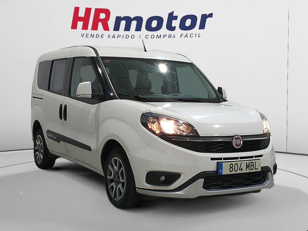Fiat Doblò 1.6 MultiJet N1 Trekking