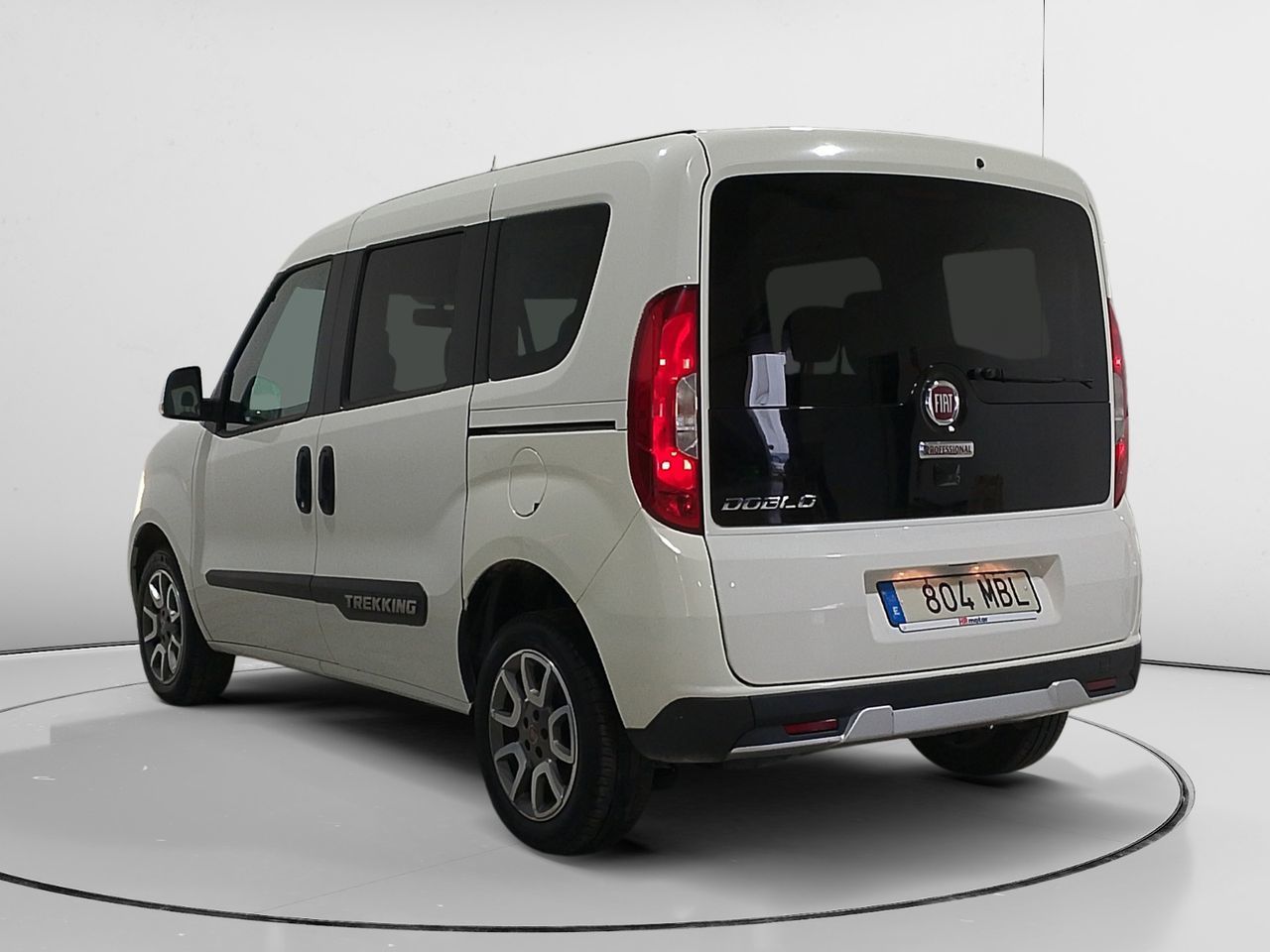 Fiat Doblò 1.6 MultiJet N1 Trekking - foto 4