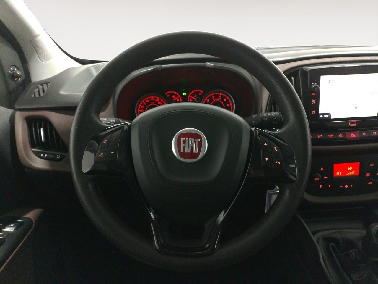 Fiat Doblò 1.6 MultiJet N1 Trekking - foto 8