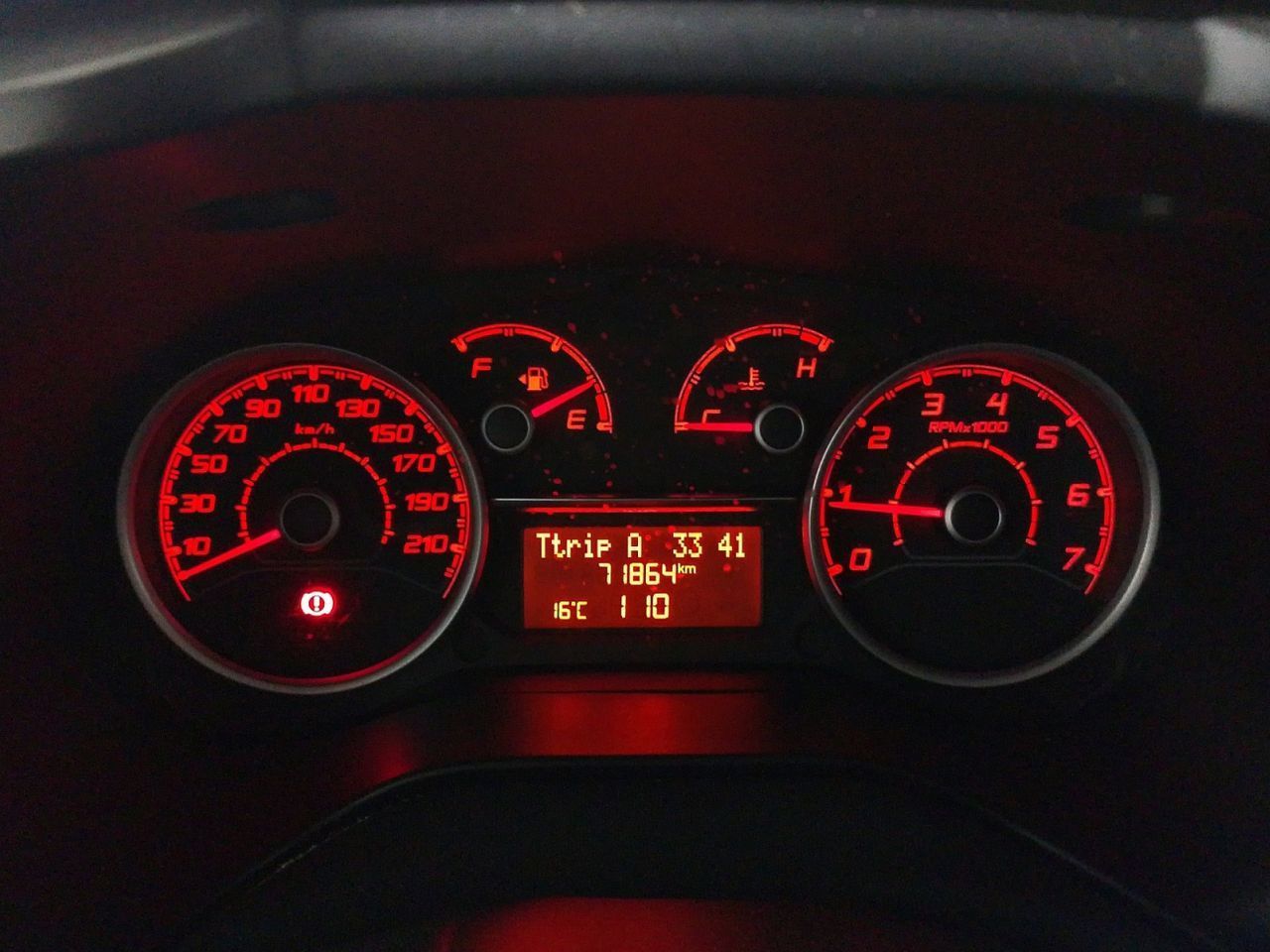 Fiat Doblò 1.6 MultiJet N1 Trekking - foto 14