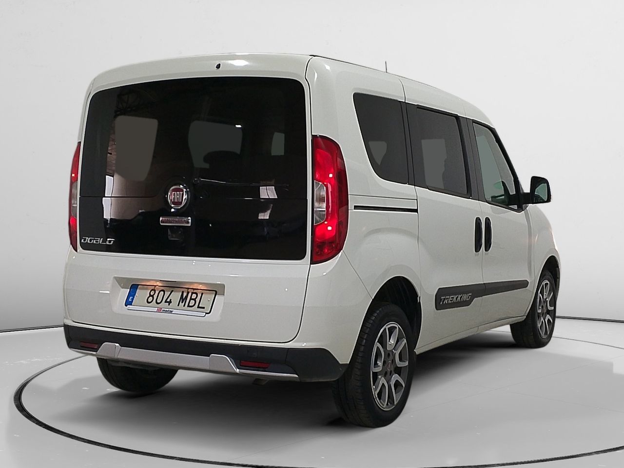 Fiat Doblò 1.6 MultiJet N1 Trekking - foto 2