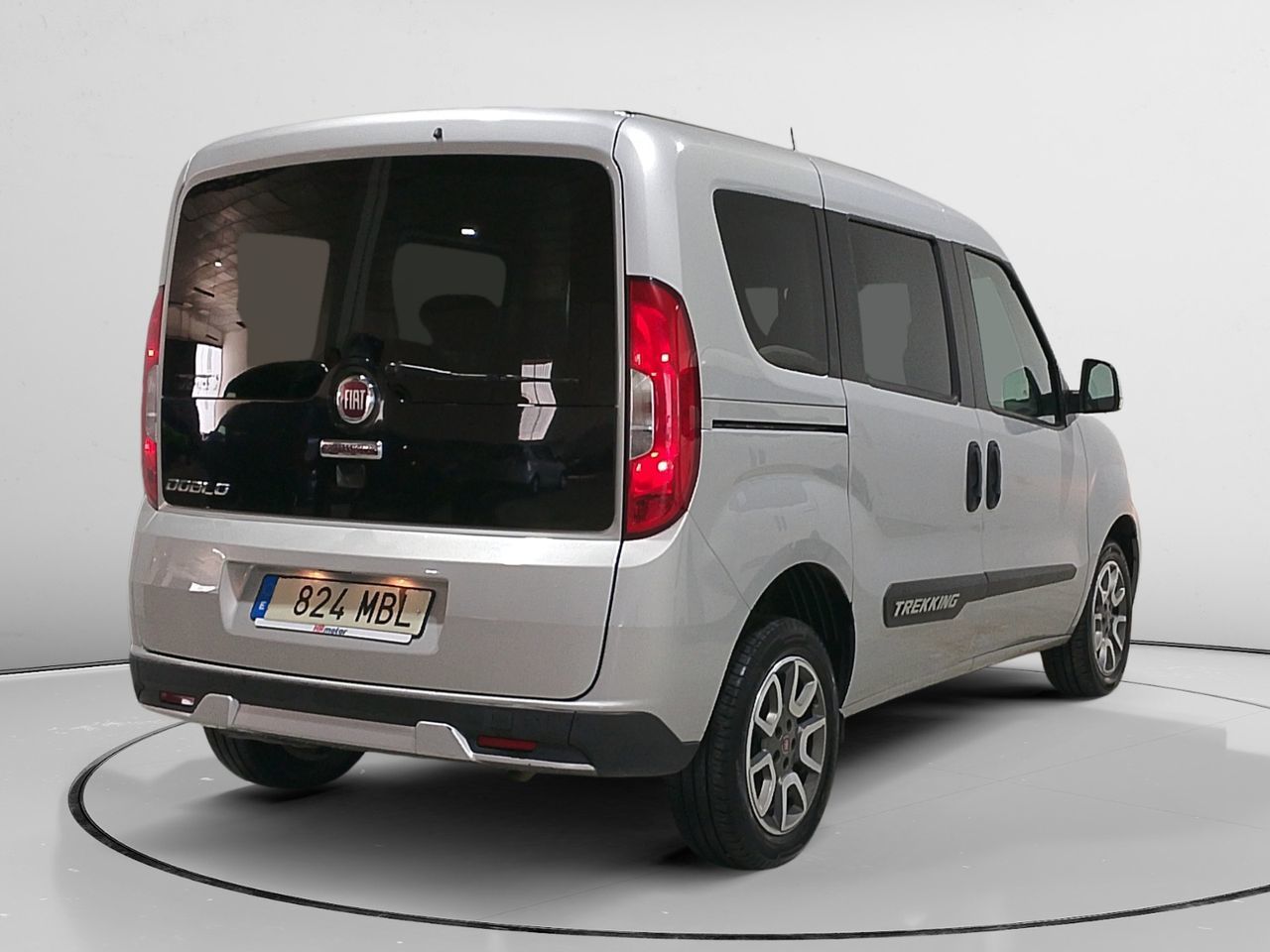 Fiat Doblò 1.6 MultiJet N1 Trekking - foto 2