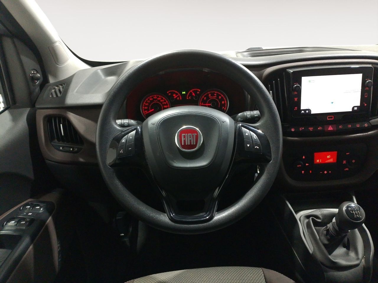 Fiat Doblò 1.6 MultiJet N1 Trekking - foto 8