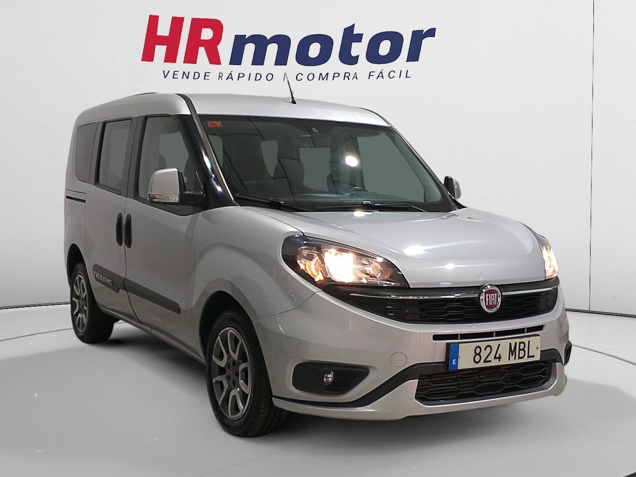 Fiat Doblò 1.6 MultiJet N1 Trekking