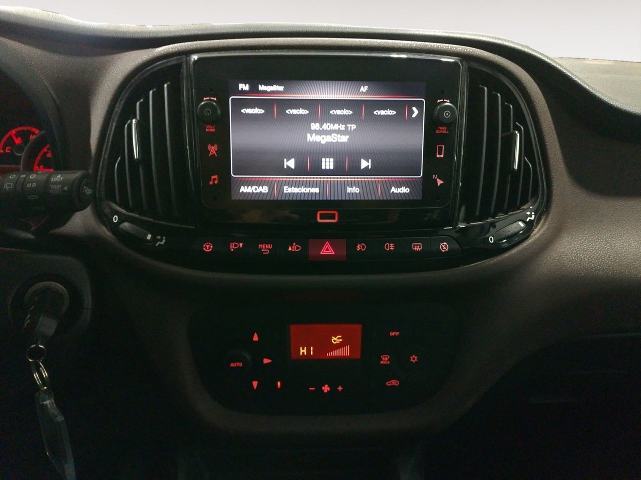 Fiat Doblò 1.6 MultiJet N1 Trekking - foto 15