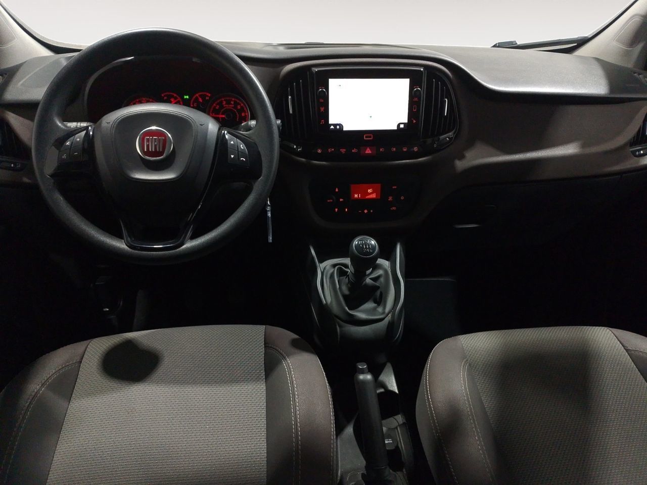 Fiat Doblò 1.6 MultiJet N1 Trekking - foto 7