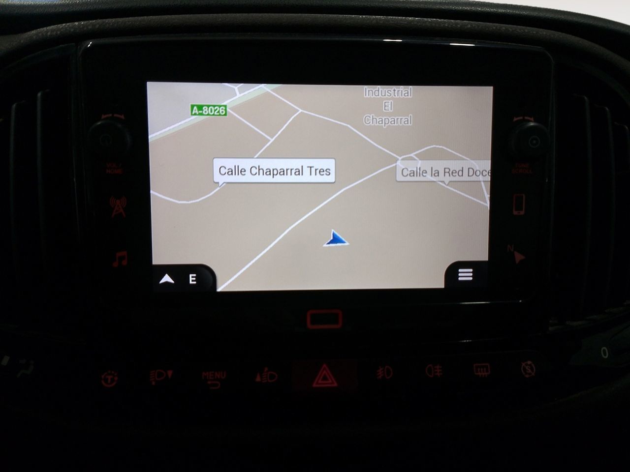 Fiat Doblò 1.6 MultiJet N1 Trekking - foto 16