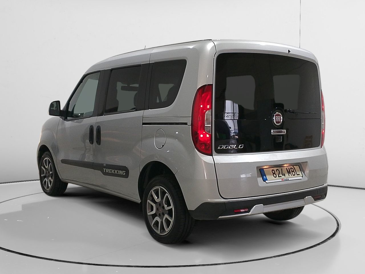 Fiat Doblò 1.6 MultiJet N1 Trekking - foto 4