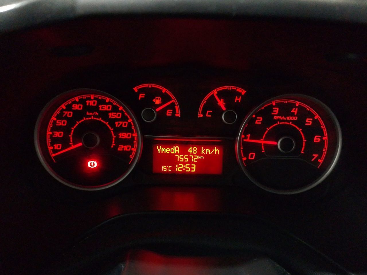 Fiat Doblò 1.6 MultiJet N1 Trekking - foto 14