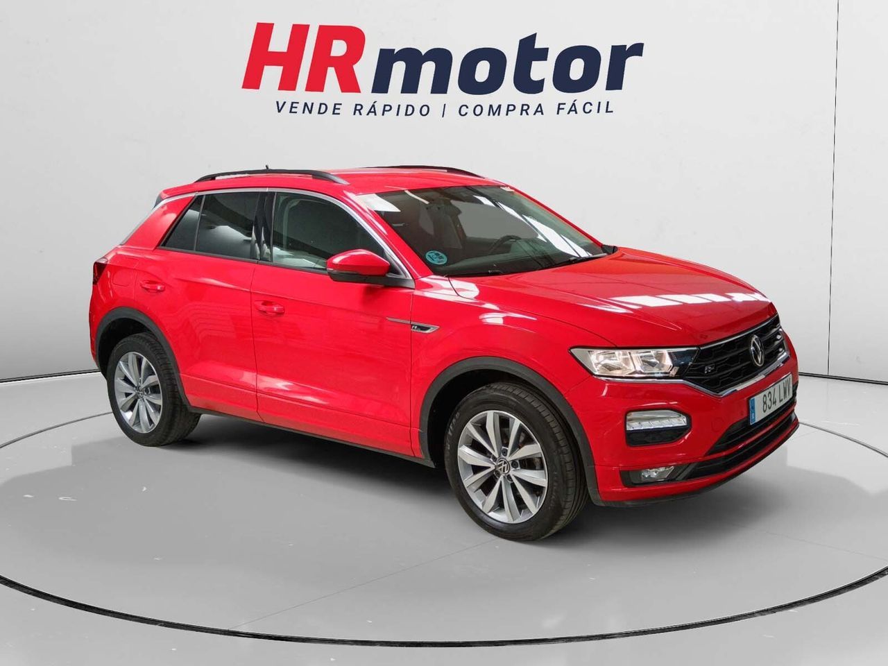 Volkswagen T-Roc Advance R-Line 1.5 TSI DSG