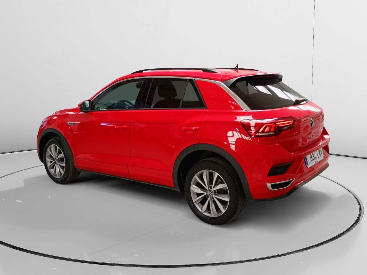 Volkswagen T-Roc Advance R-Line 1.5 TSI DSG - foto 5