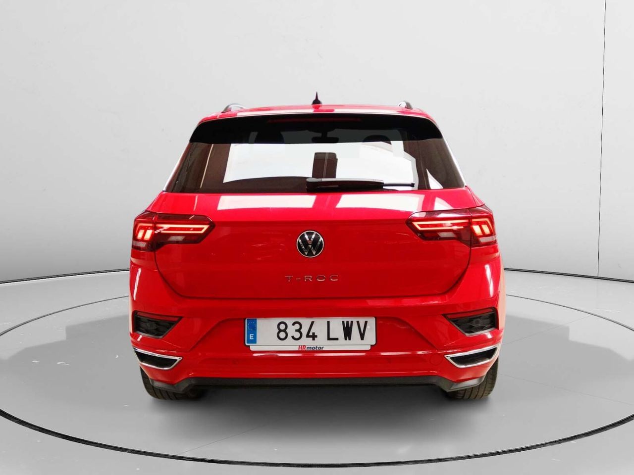 Volkswagen T-Roc Advance R-Line 1.5 TSI DSG - foto 4