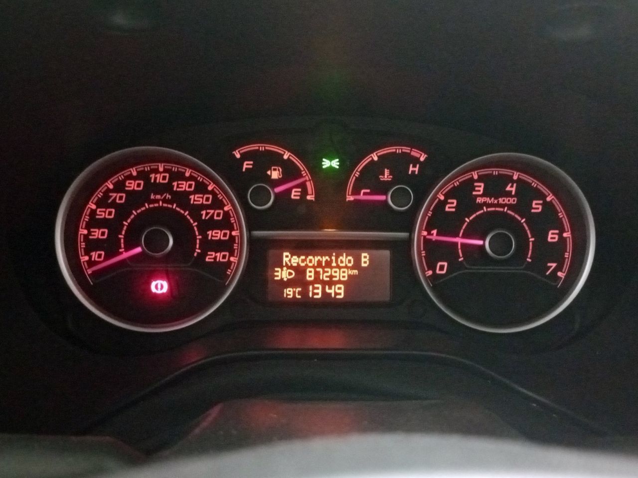 Fiat Doblò 1.6 MultiJet N1 Trekking - foto 14