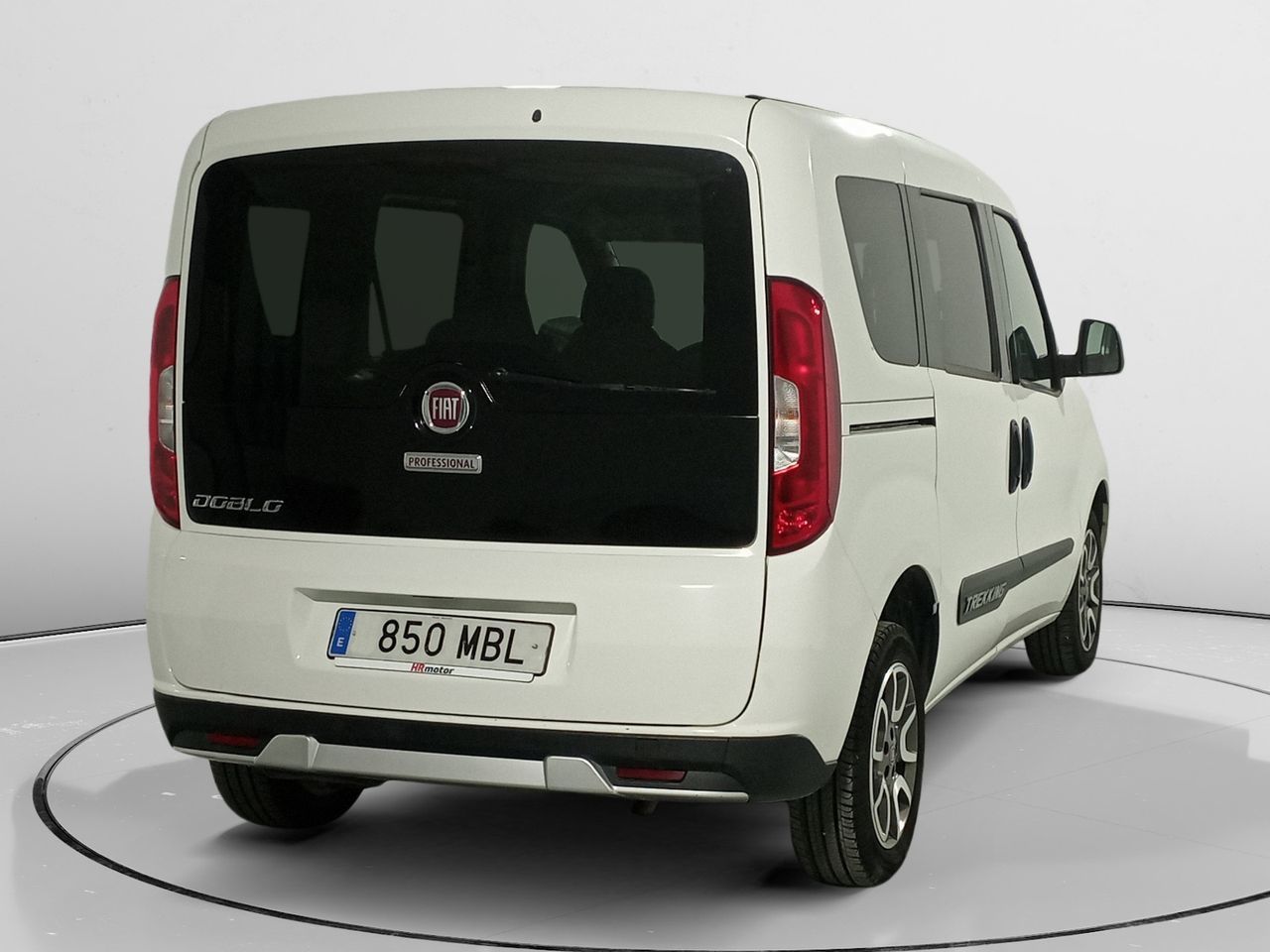 Fiat Doblò 1.6 MultiJet N1 Trekking - foto 2
