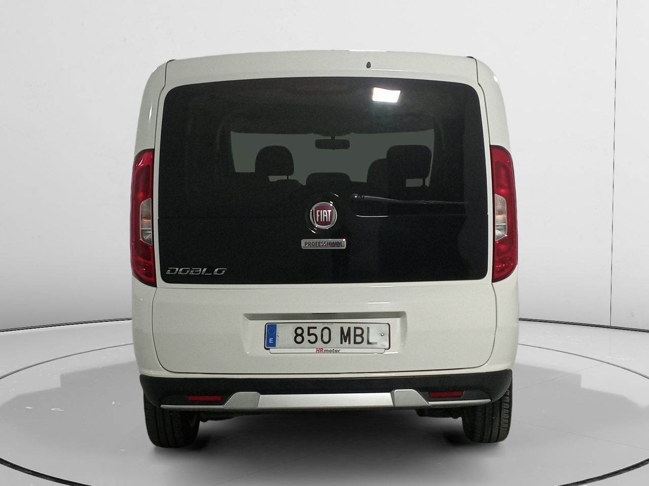 Fiat Doblò 1.6 MultiJet N1 Trekking - foto 3