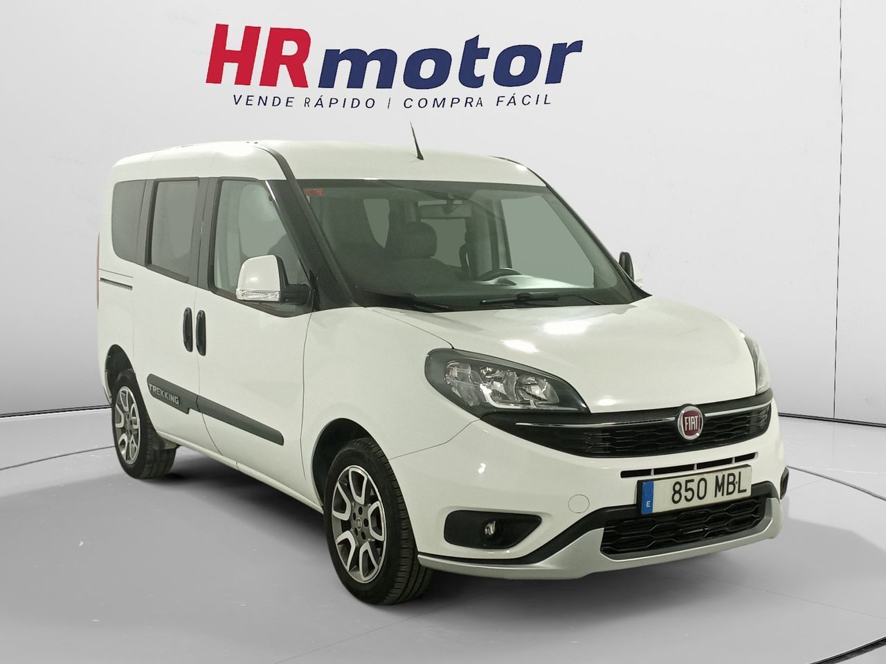 Fiat Doblò 1.6 MultiJet N1 Trekking