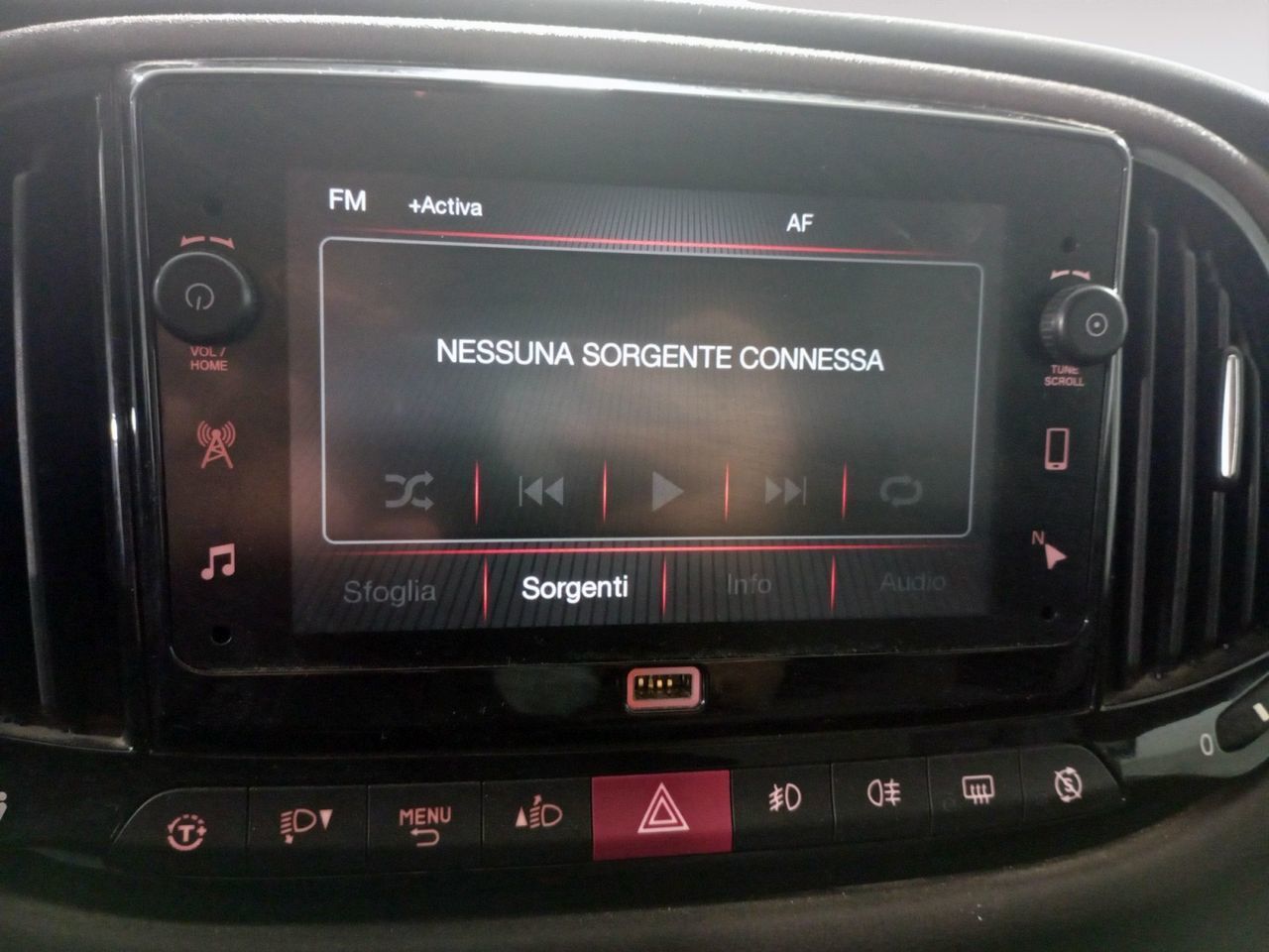 Fiat Doblò 1.6 MultiJet N1 Trekking - foto 16