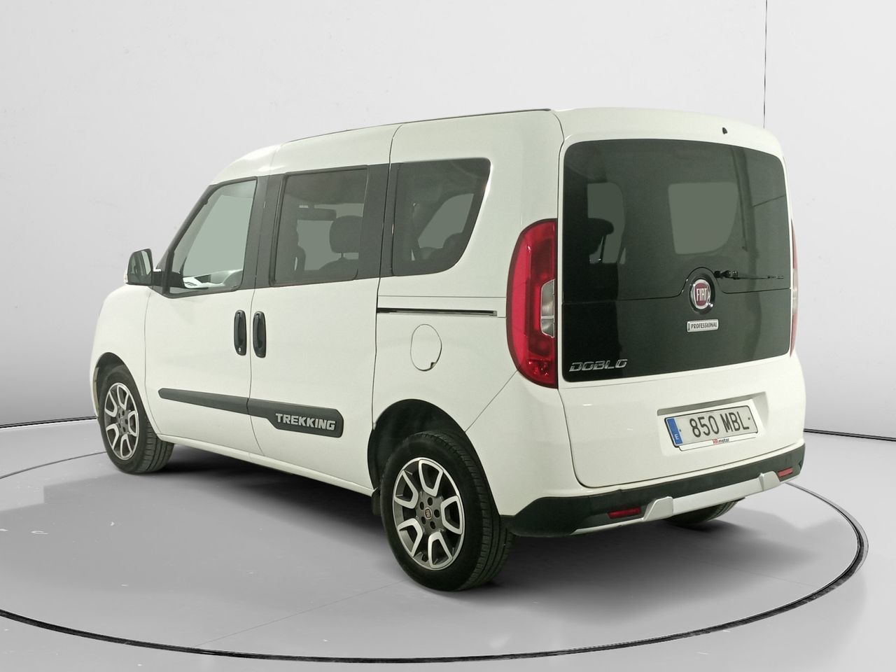 Fiat Doblò 1.6 MultiJet N1 Trekking - foto 4