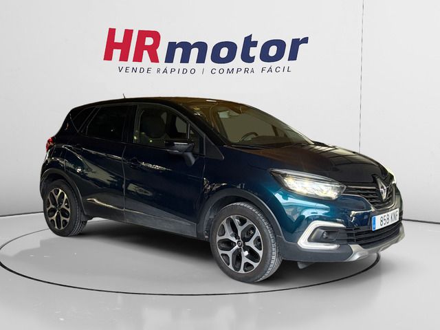 Renault Captur Zen Energy TCe EDC
