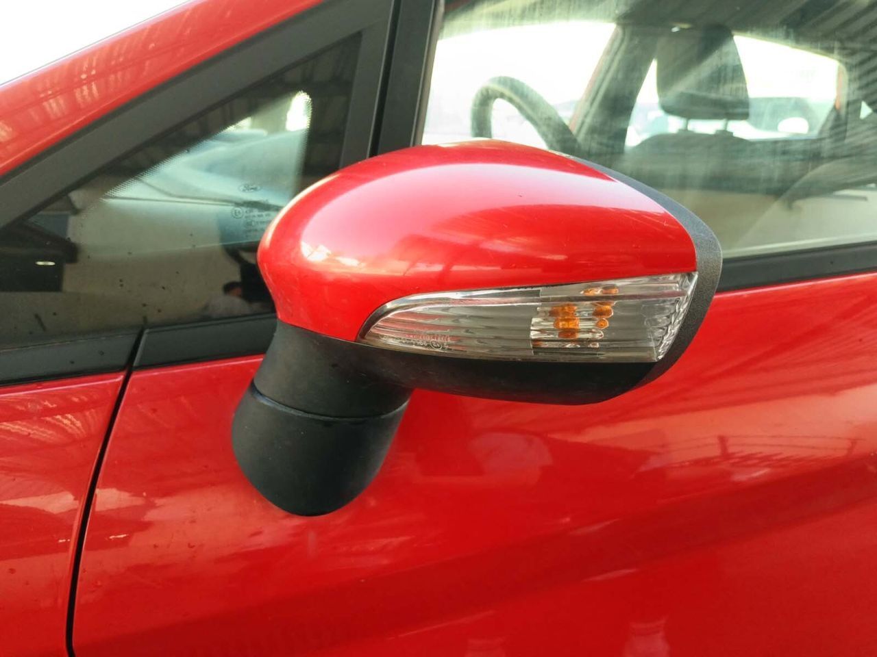 Ford Fiesta 1.5 TDCi Trend - foto 22