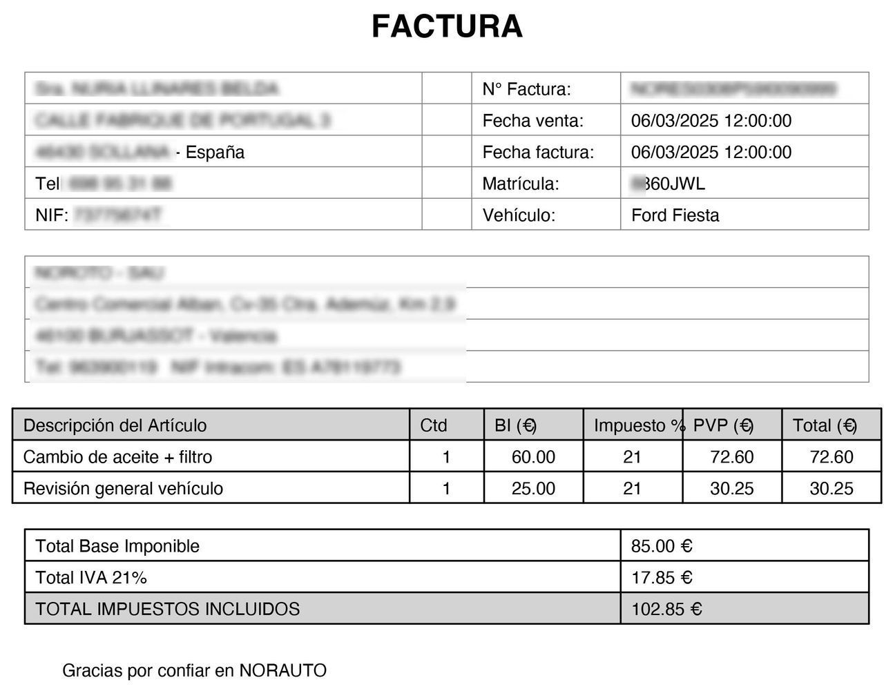 Ford Fiesta 1.5 TDCi Trend - foto 24