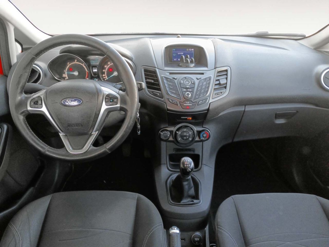 Ford Fiesta 1.5 TDCi Trend - foto 7