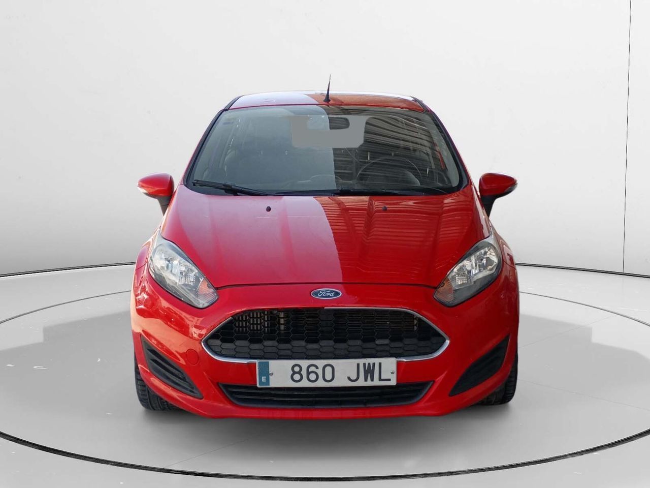 Ford Fiesta 1.5 TDCi Trend - foto 5